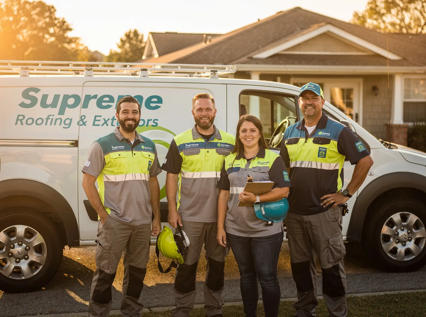 Roof Replacement company in Warnock, OH