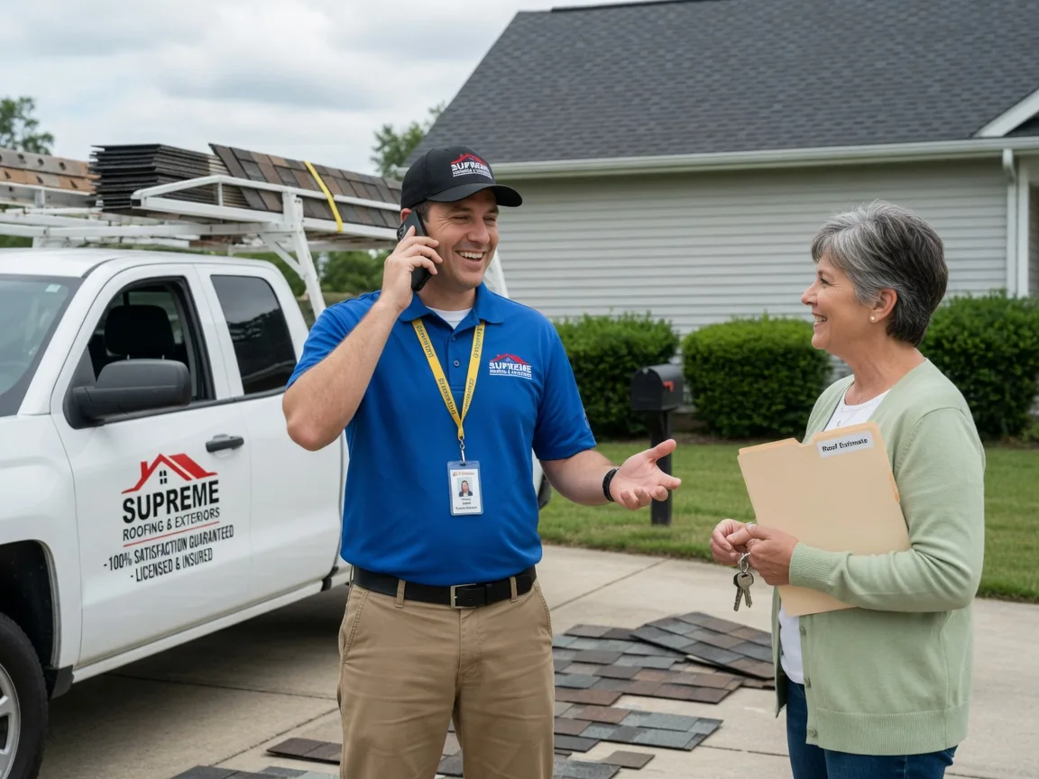 Roof Replacement Warnock, OH FAQs